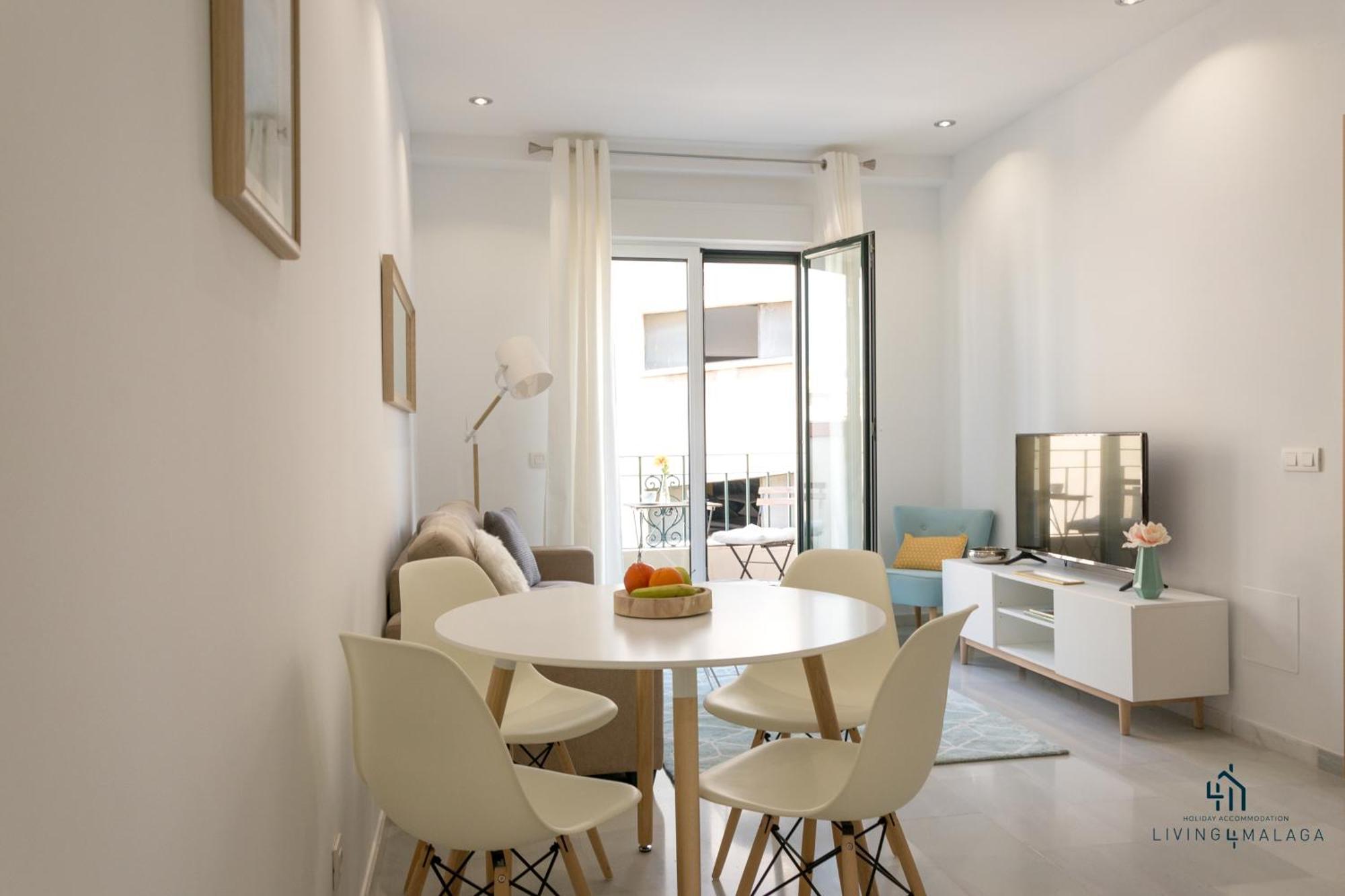 Living4Malaga Blue Bay Leilighet Eksteriør bilde