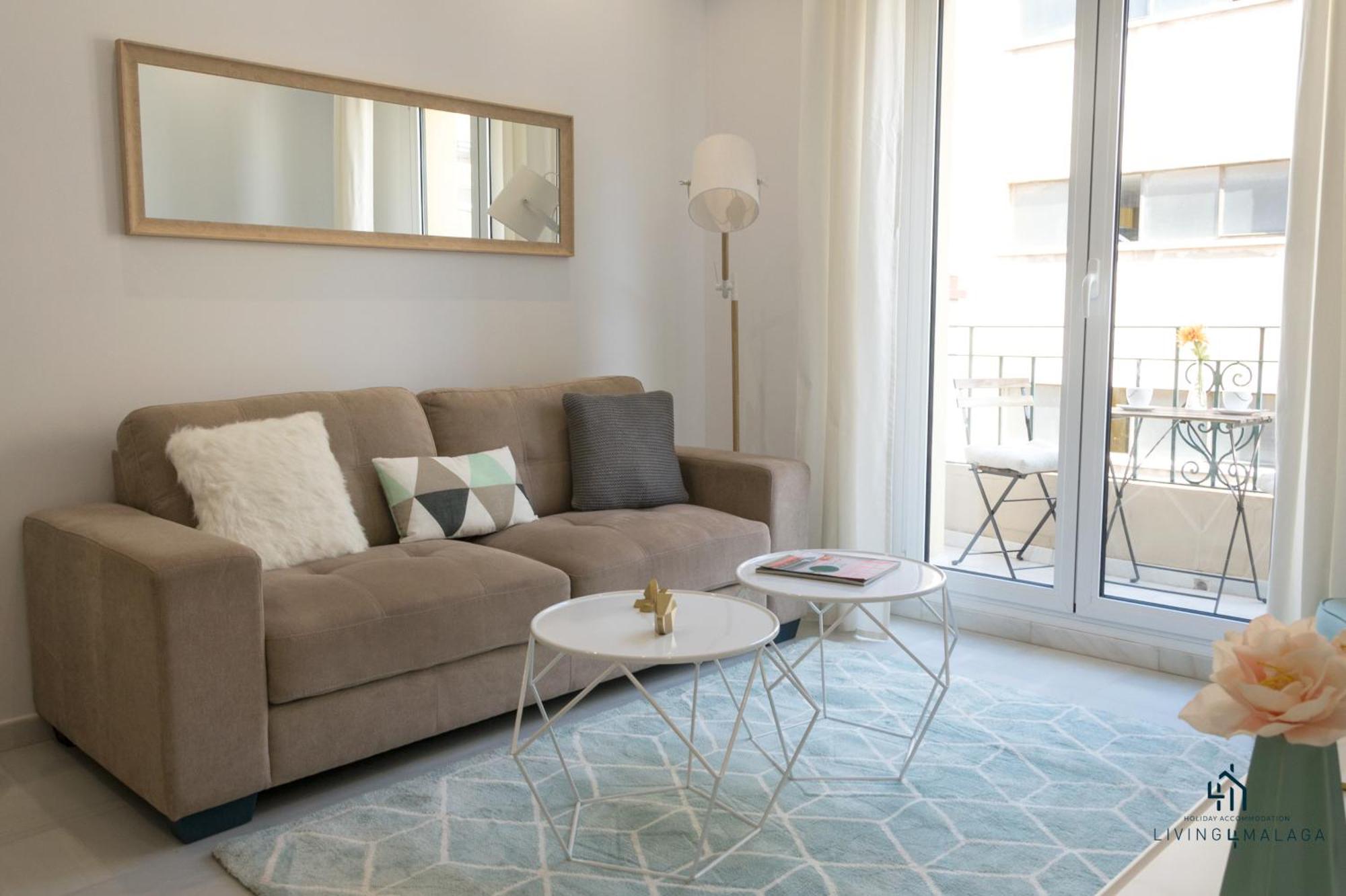 Living4Malaga Blue Bay Leilighet Eksteriør bilde