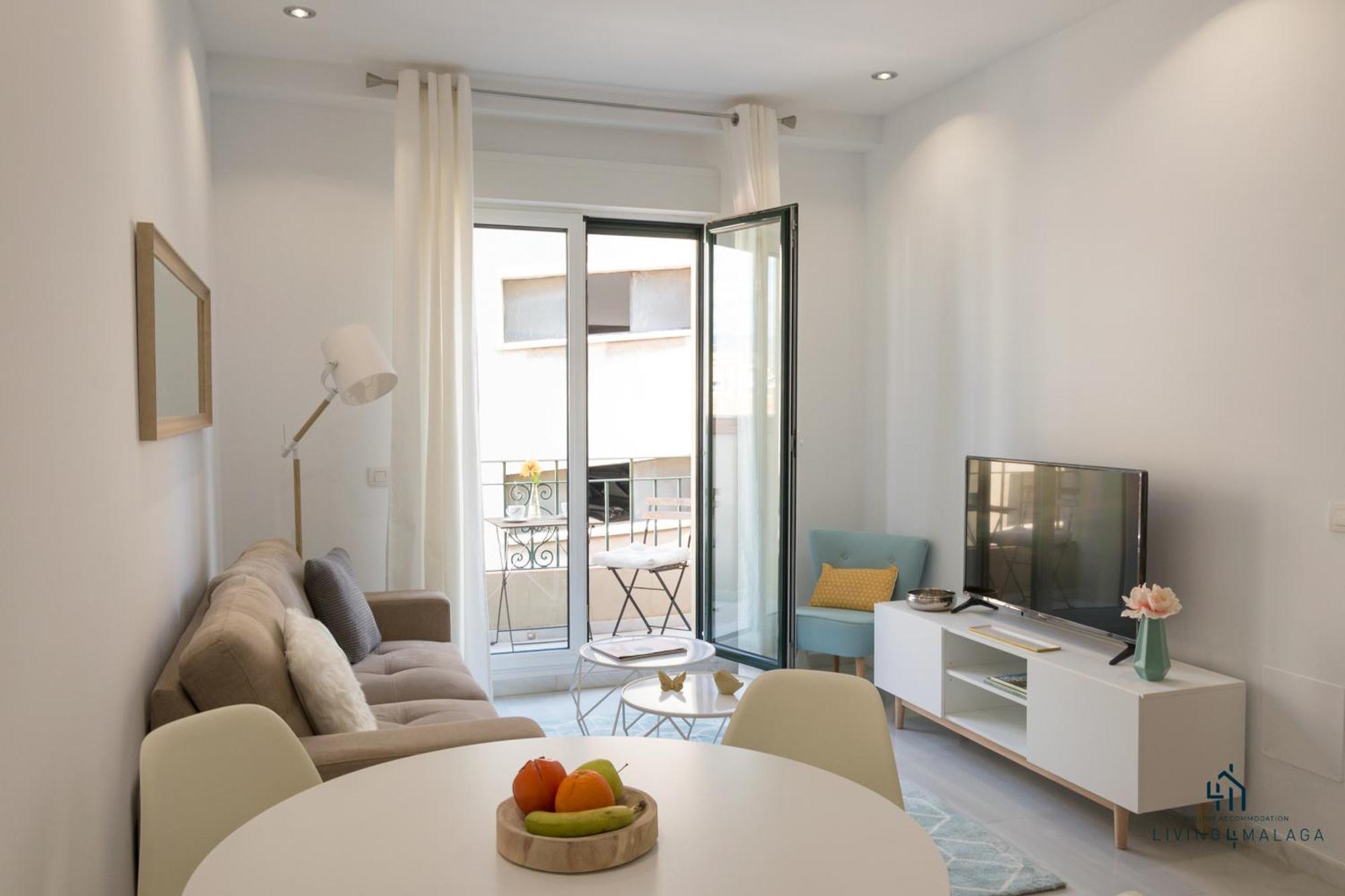 Living4Malaga Blue Bay Leilighet Eksteriør bilde