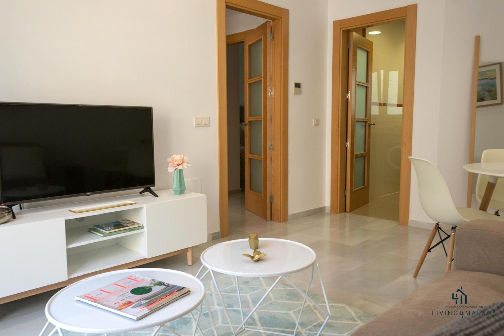 Living4Malaga Blue Bay Leilighet Eksteriør bilde