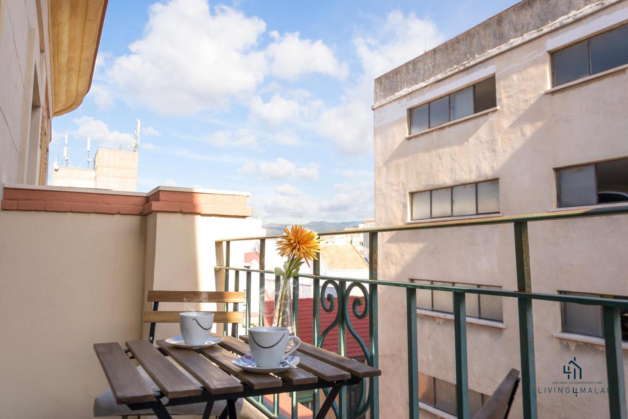 Living4Malaga Blue Bay Leilighet Eksteriør bilde