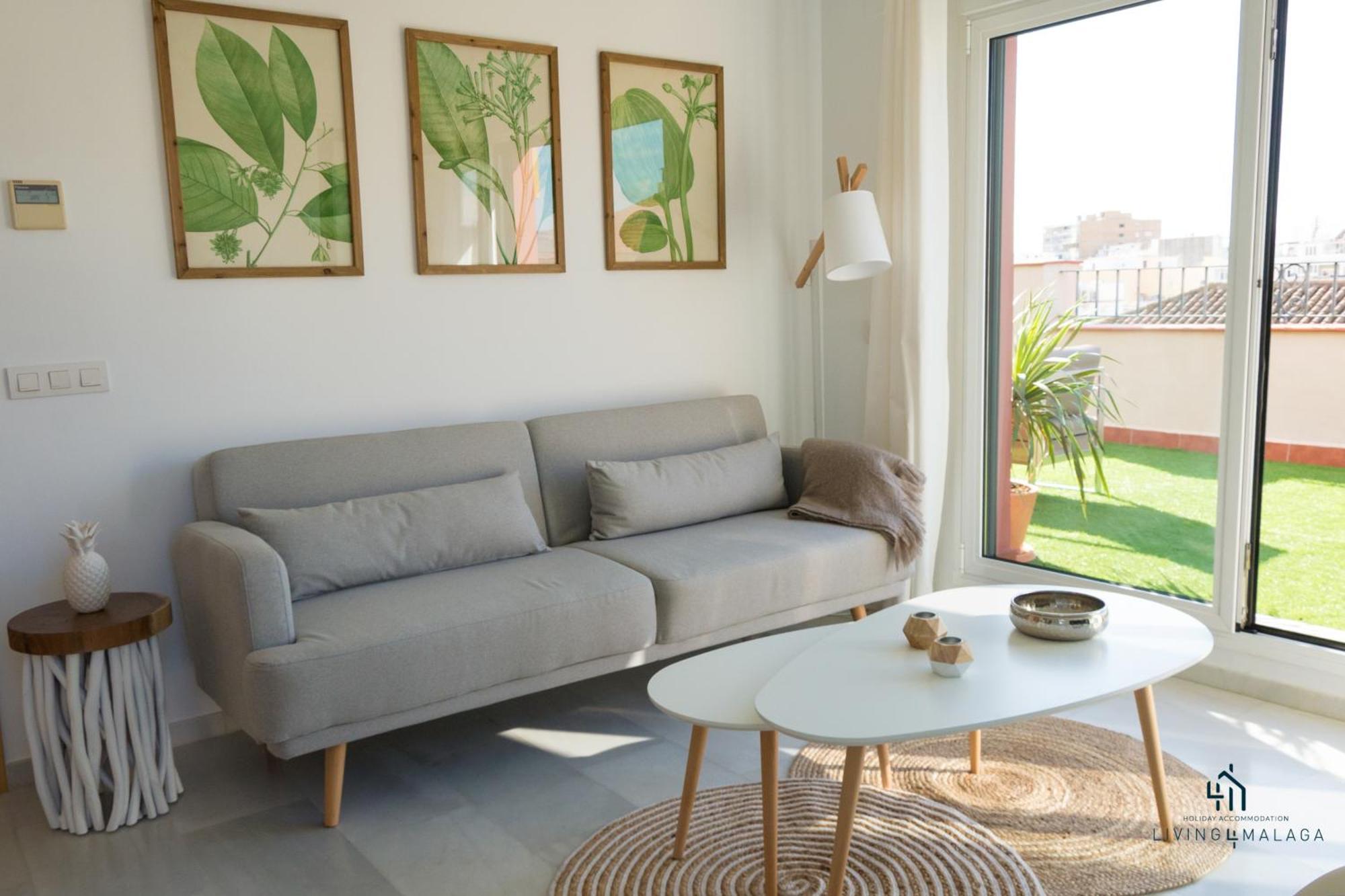 Living4Malaga Blue Bay Leilighet Eksteriør bilde
