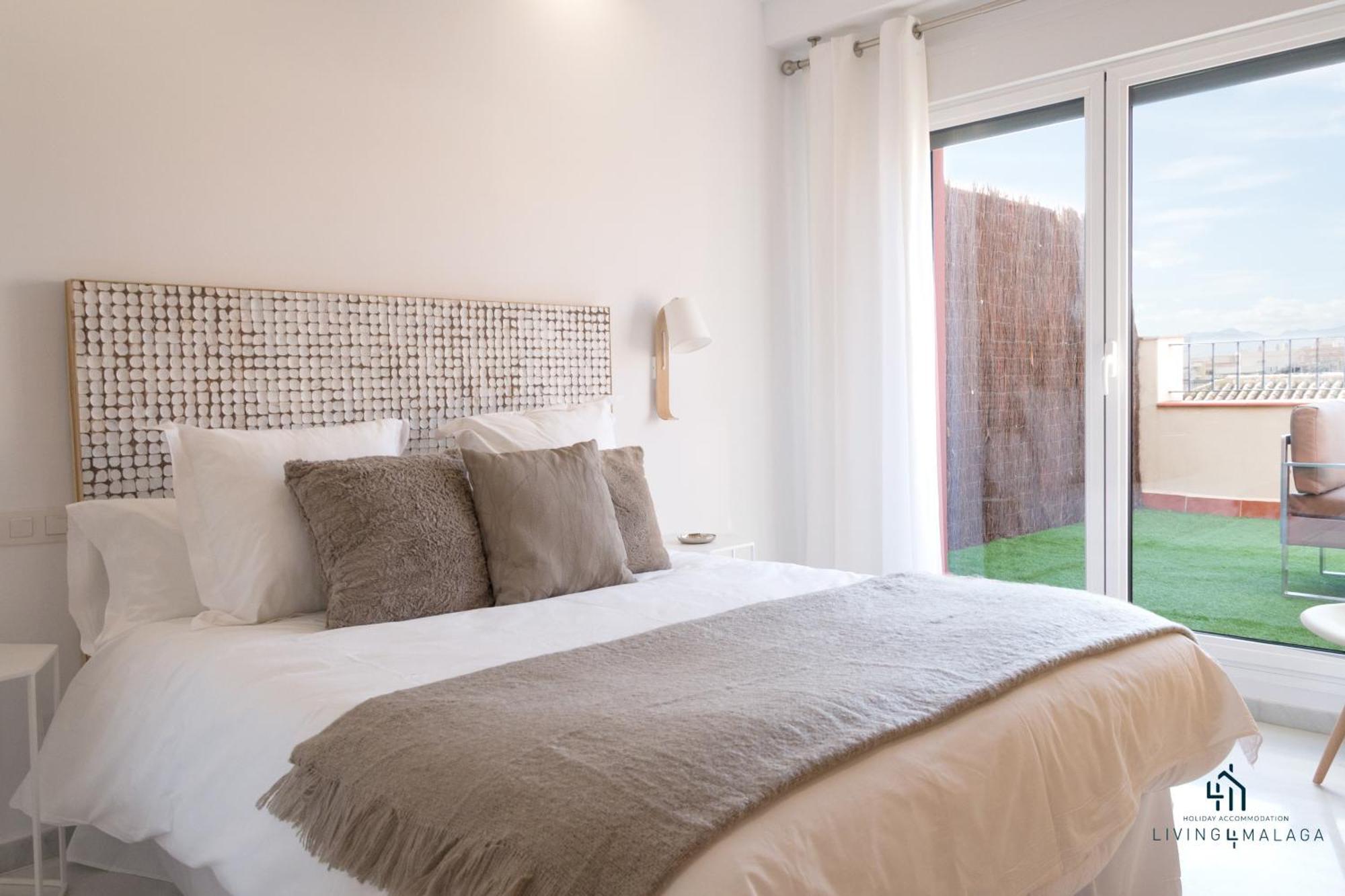 Living4Malaga Blue Bay Leilighet Eksteriør bilde
