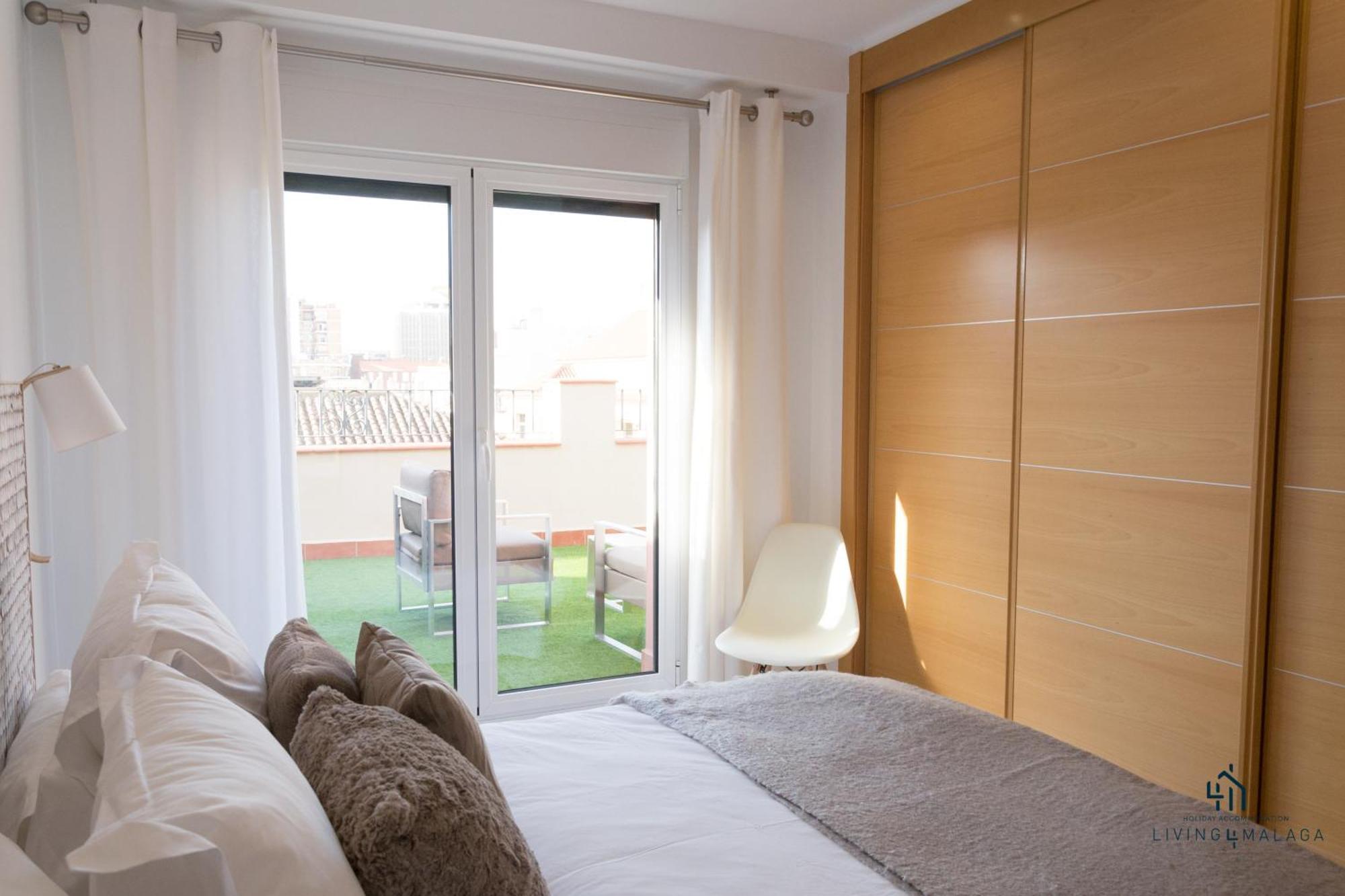 Living4Malaga Blue Bay Leilighet Eksteriør bilde